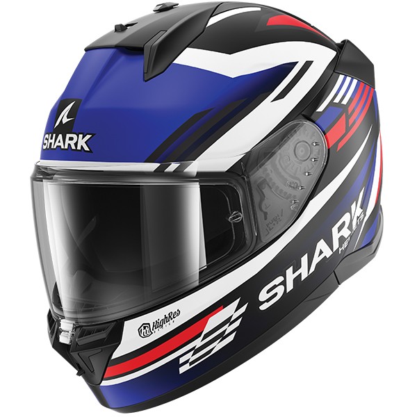 Shark Helmets Shark D-Swal 3 Firstlap Mat KBR